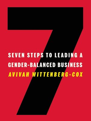cover image of Seven Steps to Leading a Gender-Balanced Business